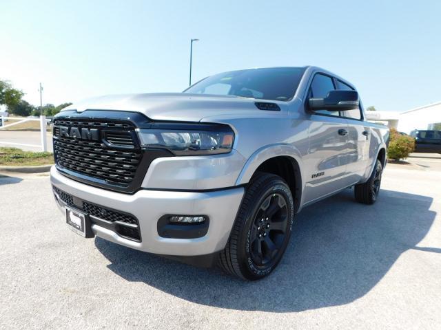 2025 Ram 1500 Vehicle Photo in Gatesville, TX 76528