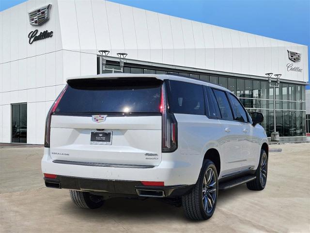 2024 Cadillac Escalade ESV Vehicle Photo in TERRELL, TX 75160-3007