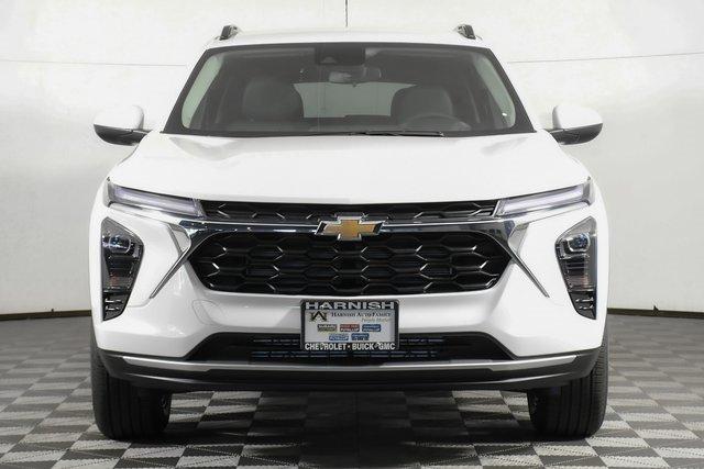 2025 Chevrolet Trax Vehicle Photo in PUYALLUP, WA 98371-4149