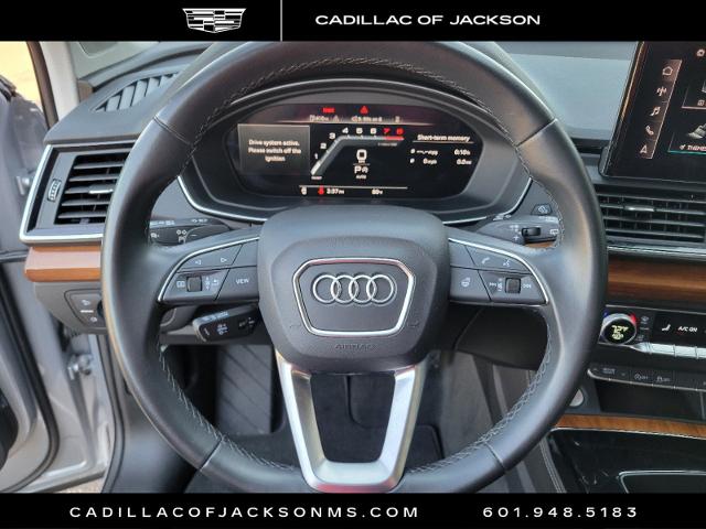 2023 Audi Q5 Vehicle Photo in RIDGELAND, MS 39157-4406