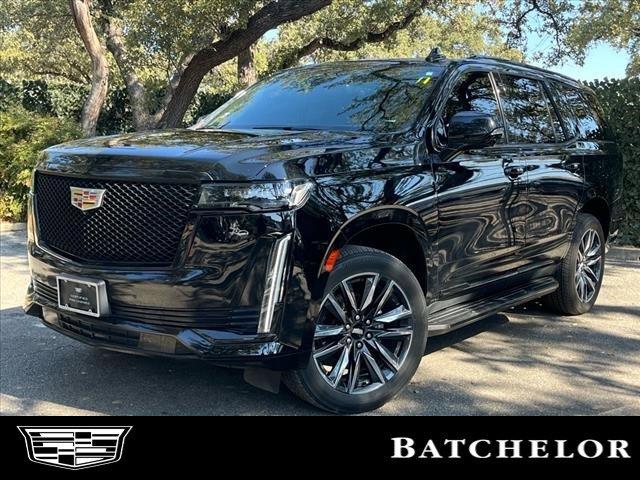 2021 Cadillac Escalade Vehicle Photo in SAN ANTONIO, TX 78230-1001