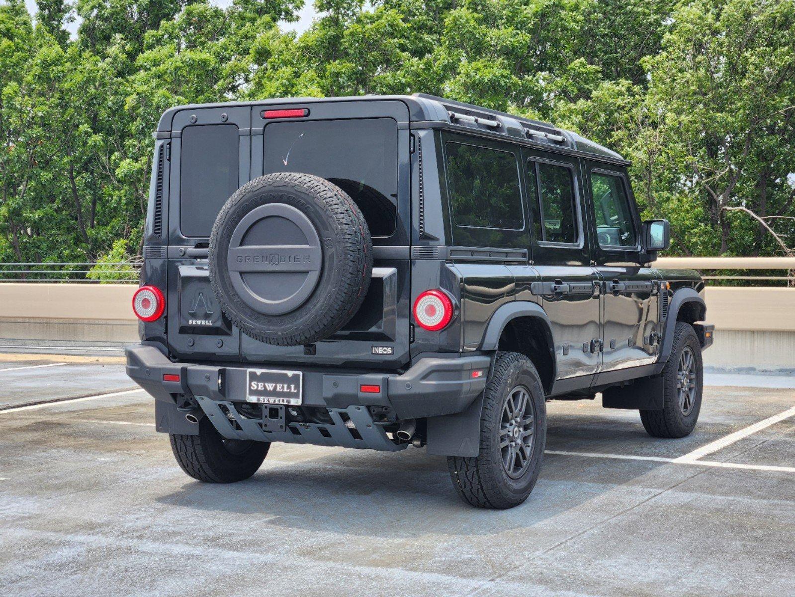 2024 INEOS Grenadier Station Wagon Vehicle Photo in Plano, TX 75024