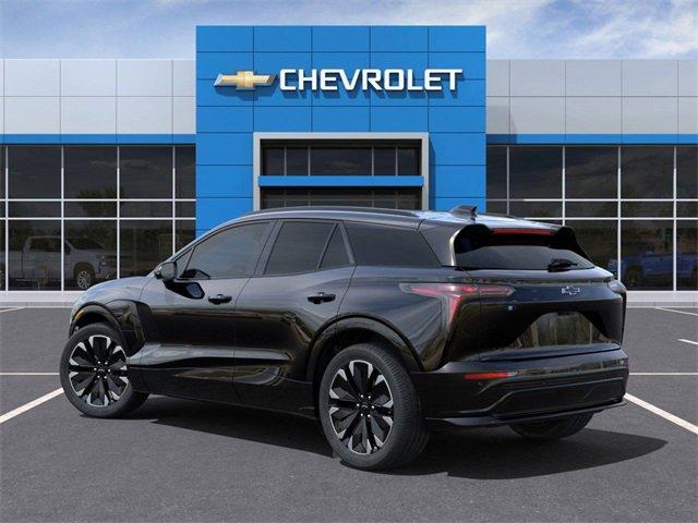 2025 Chevrolet Blazer EV Vehicle Photo in AURORA, CO 80011-6998