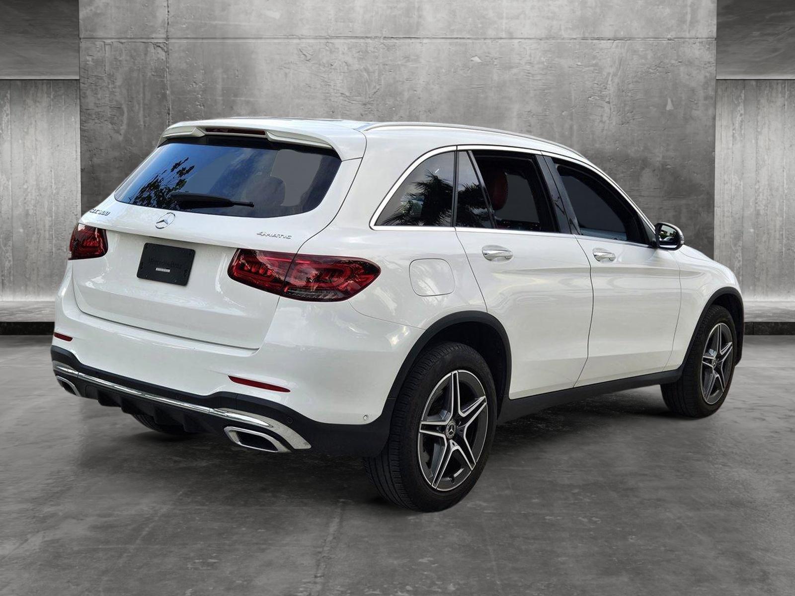 2021 Mercedes-Benz GLC Vehicle Photo in Pembroke Pines , FL 33027