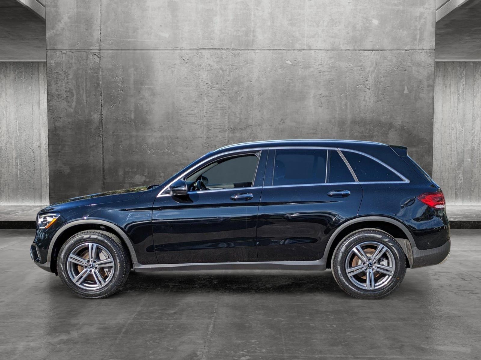 2022 Mercedes-Benz GLC Vehicle Photo in Coconut Creek, FL 33073