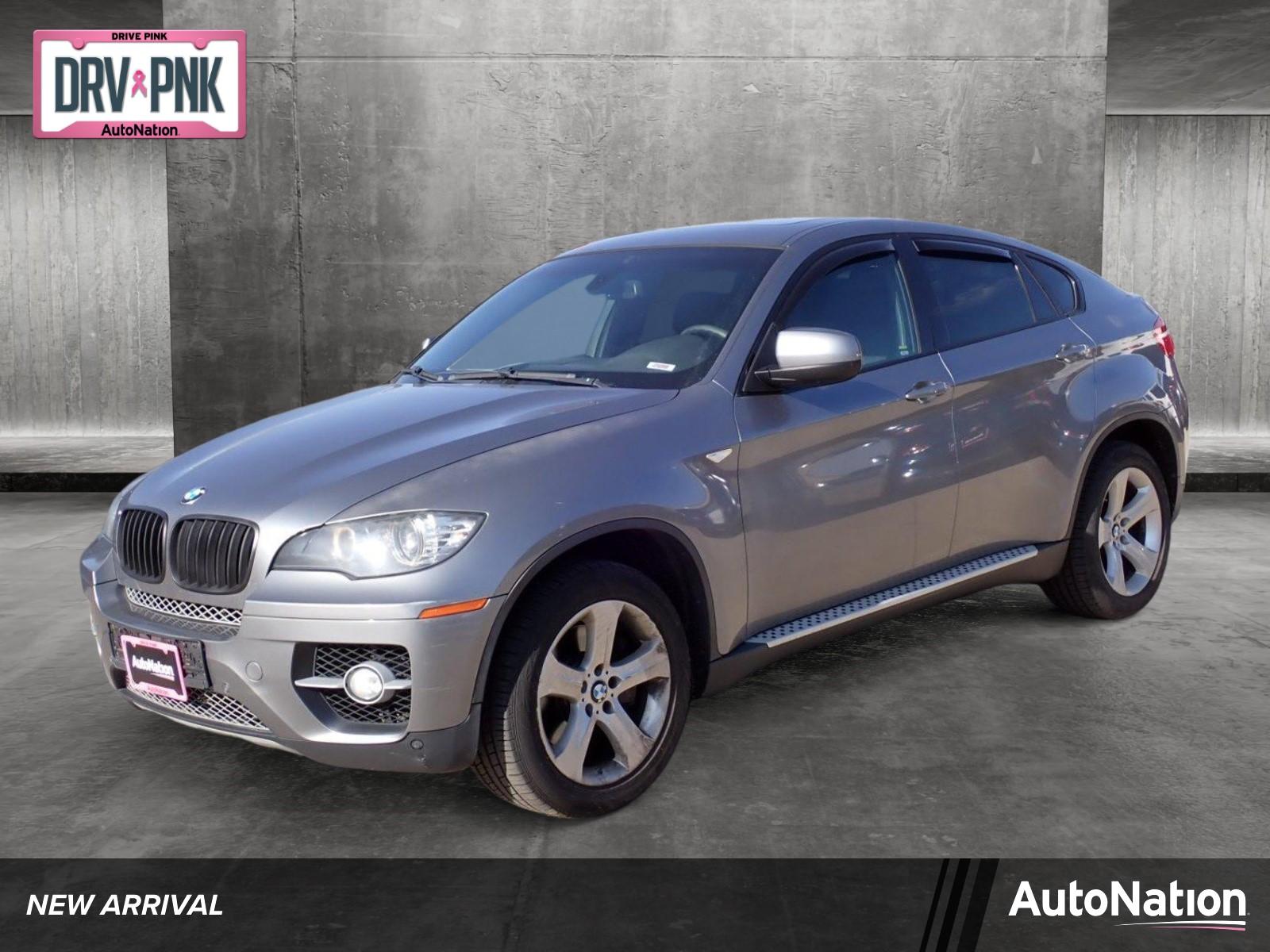 2011 BMW X6 Vehicle Photo in DENVER, CO 80221-3610