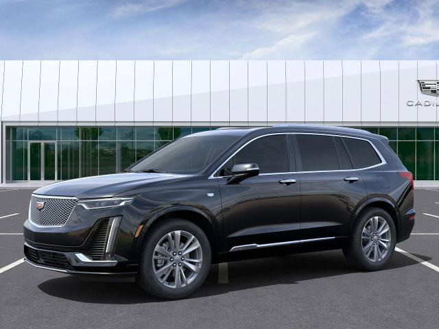 2025 Cadillac XT6 Vehicle Photo in BATON ROUGE, LA 70809-4546