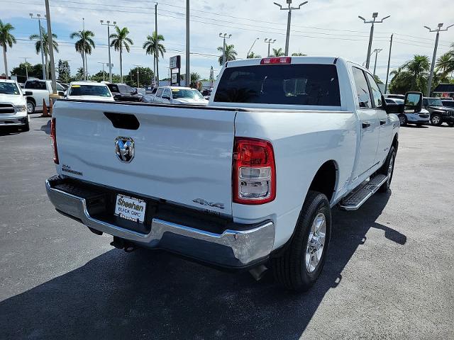 2023 Ram 2500 Vehicle Photo in LIGHTHOUSE POINT, FL 33064-6849