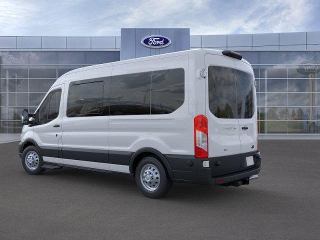 2024 Ford Transit Passenger Wagon Vehicle Photo in Neenah, WI 54956