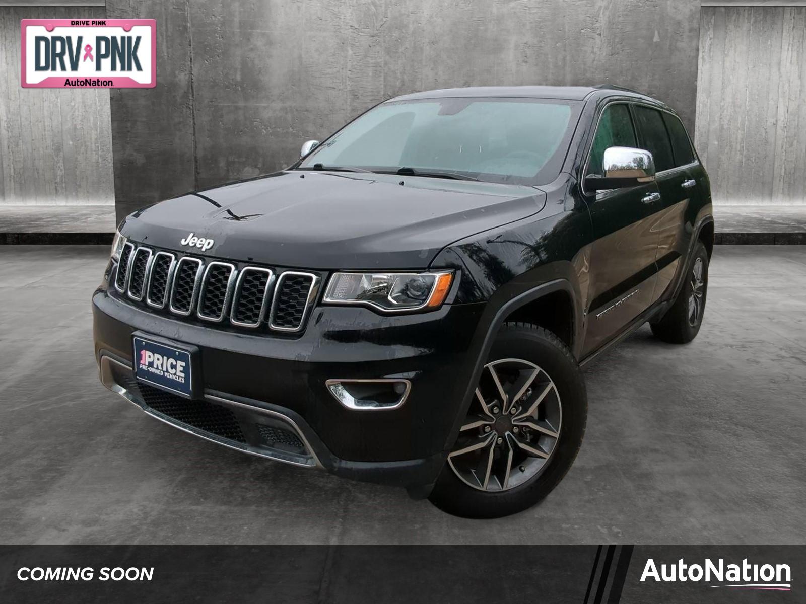 2019 Jeep Grand Cherokee Vehicle Photo in Austin, TX 78728