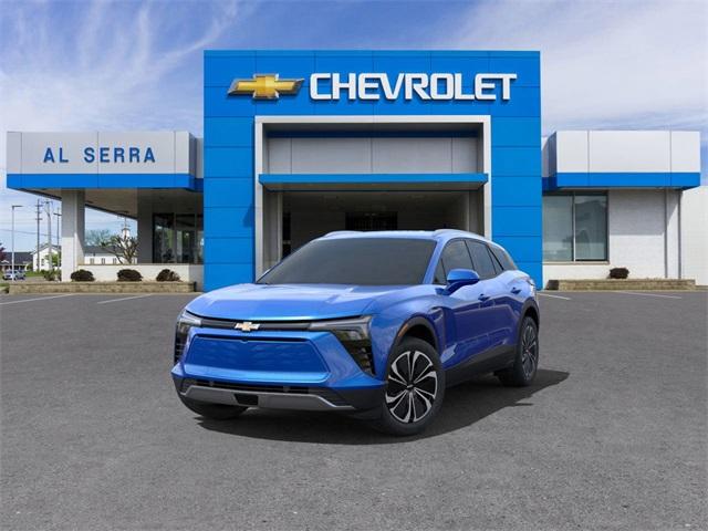 2025 Chevrolet Blazer EV Vehicle Photo in GRAND BLANC, MI 48439-8139