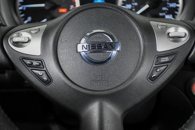 2019 Nissan Sentra Vehicle Photo in Puyallup, WA 98371