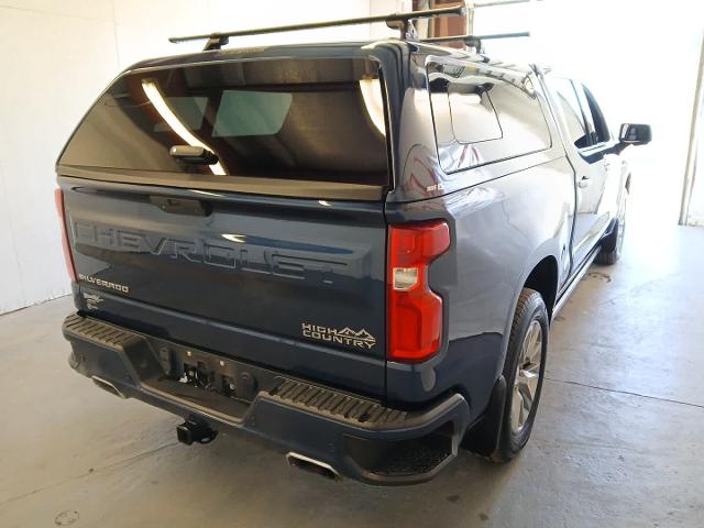 2020 Chevrolet Silverado 1500 Vehicle Photo in RED SPRINGS, NC 28377-1640