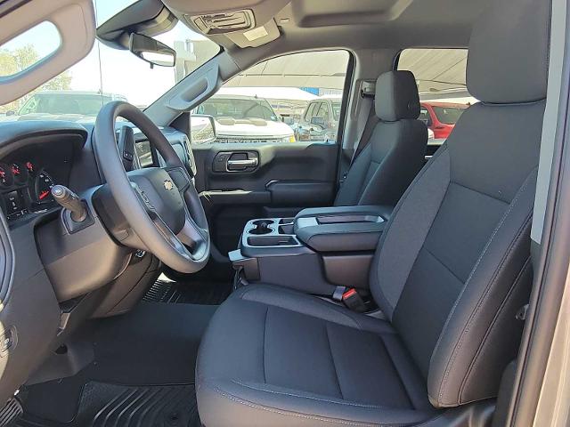 2025 Chevrolet Silverado 1500 Vehicle Photo in ODESSA, TX 79762-8186