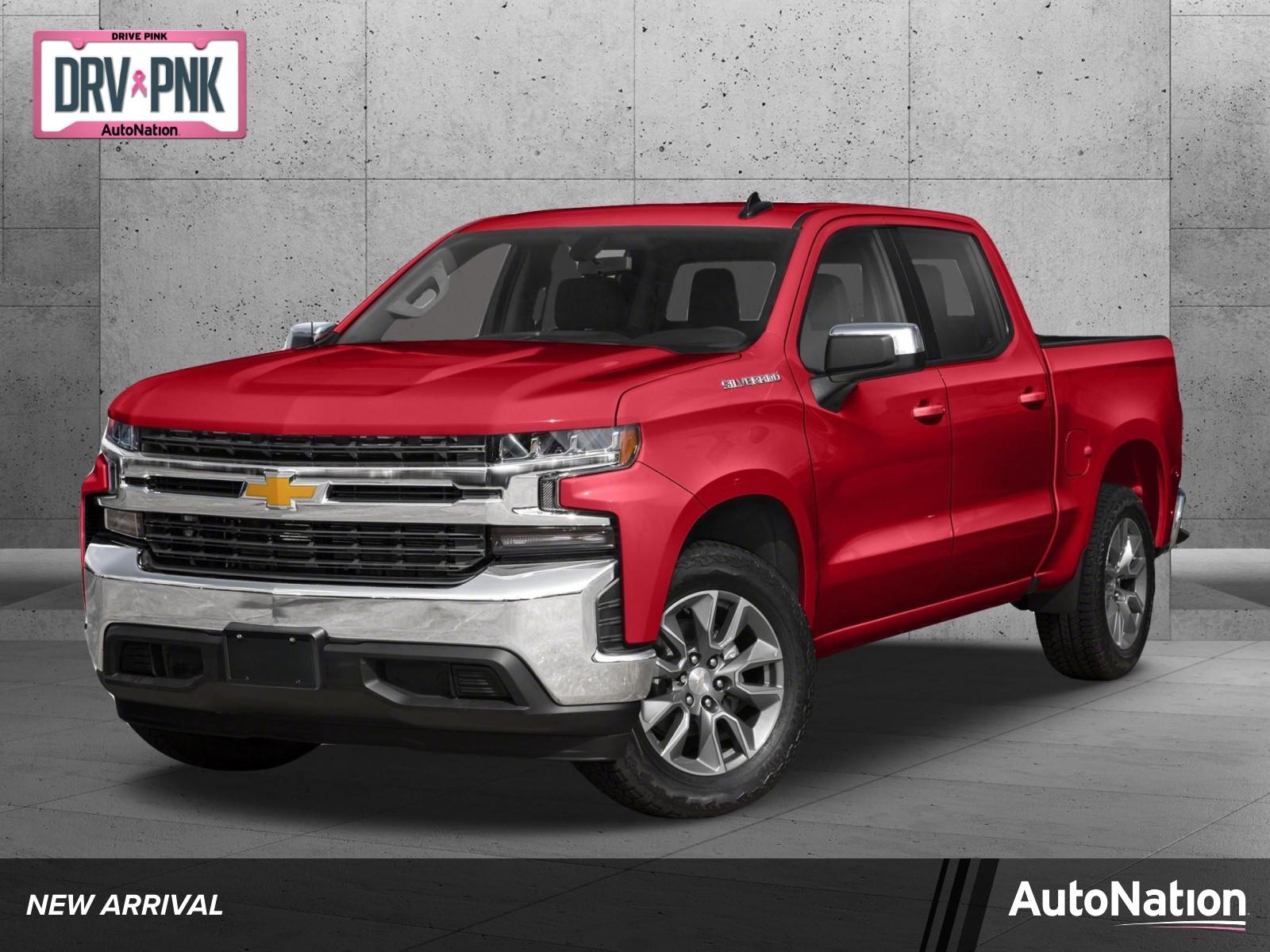 2019 Chevrolet Silverado 1500 Vehicle Photo in NORTH RICHLAND HILLS, TX 76180-7199