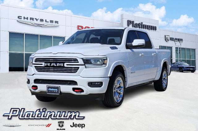 2022 Ram 1500 Vehicle Photo in Terrell, TX 75160