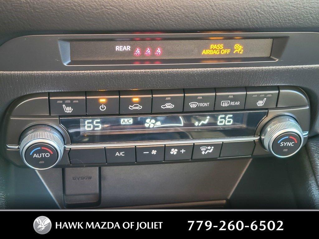 2022 Mazda CX-5 Vehicle Photo in Saint Charles, IL 60174