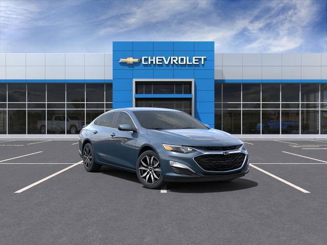 2025 Chevrolet Malibu Vehicle Photo in PEORIA, AZ 85382-3715