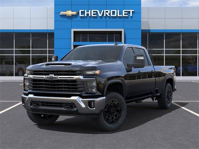 2025 Chevrolet Silverado 3500 HD Vehicle Photo in EVERETT, WA 98203-5662