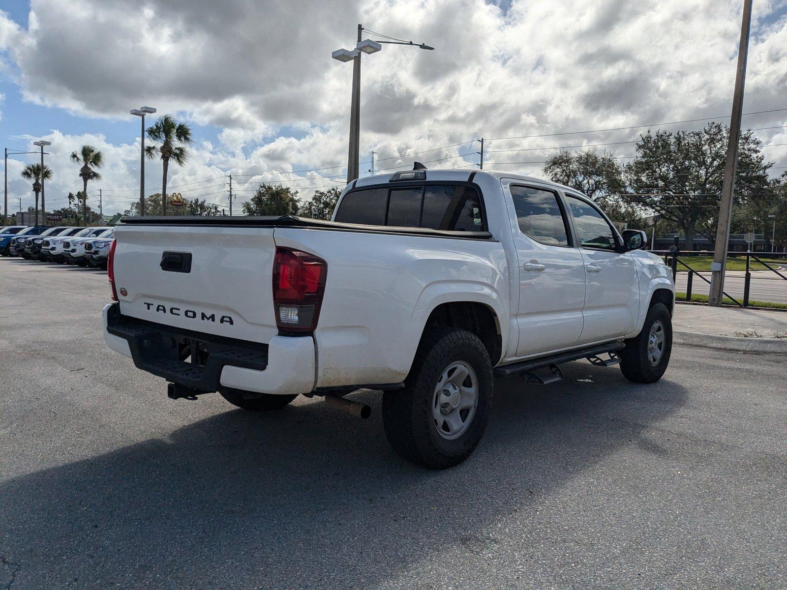 2019 Toyota Tacoma 2WD Vehicle Photo in Winter Park, FL 32792