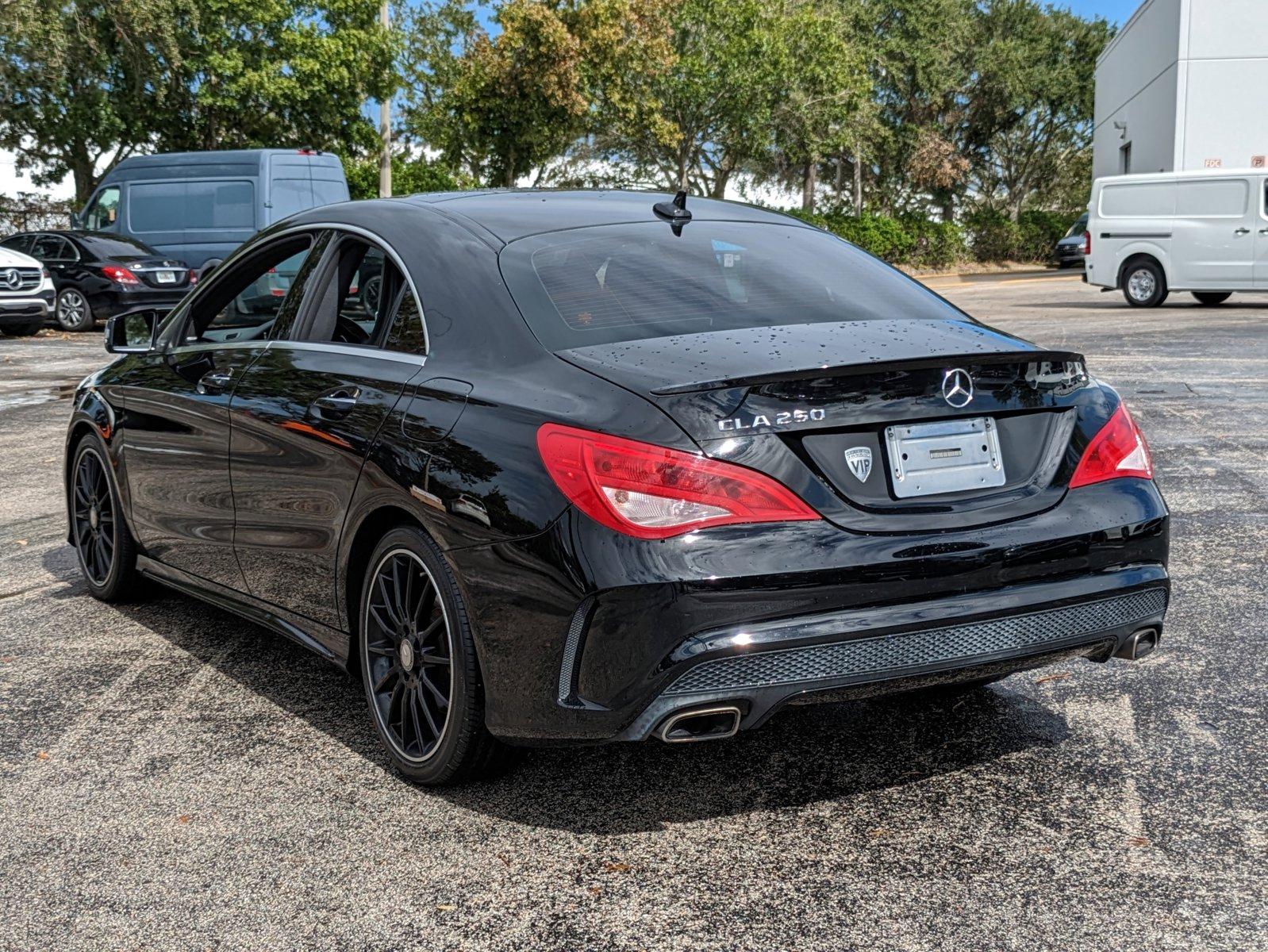 2015 Mercedes-Benz CLA-Class Vehicle Photo in Sanford, FL 32771