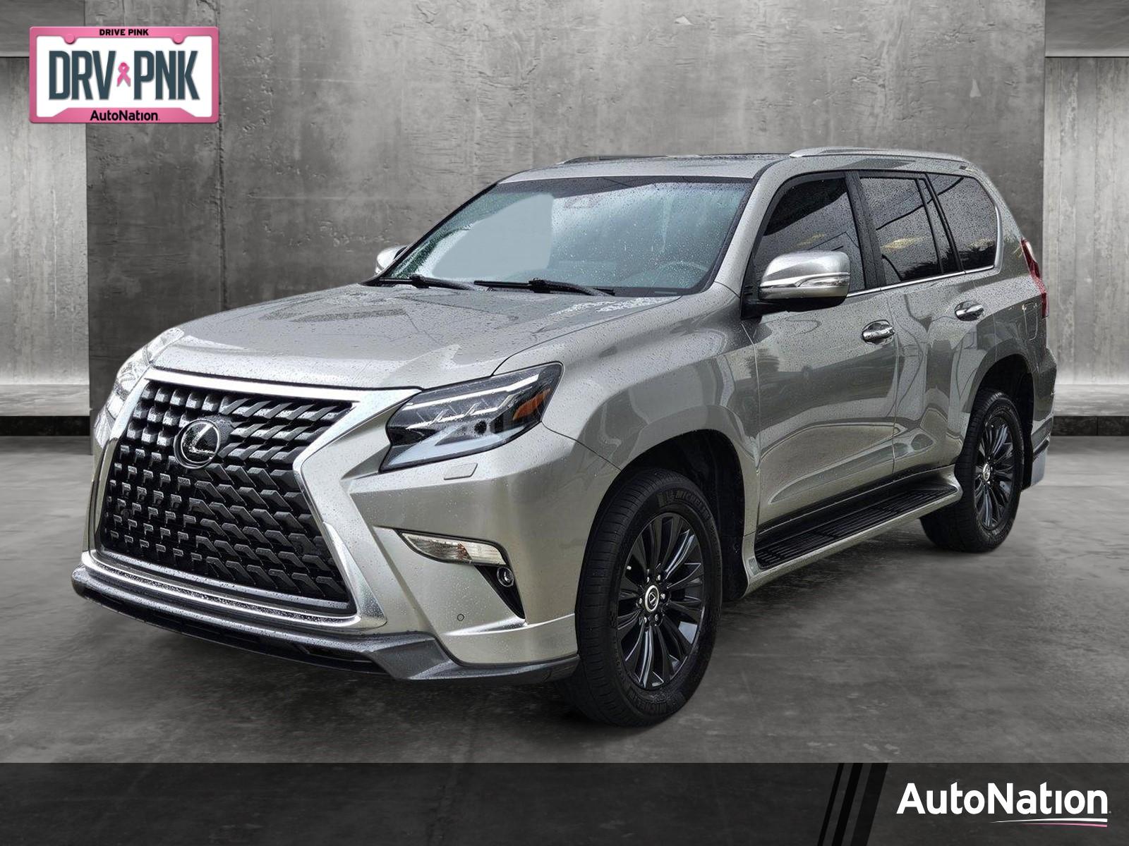 2020 Lexus GX 460 Vehicle Photo in Coconut Creek, FL 33073