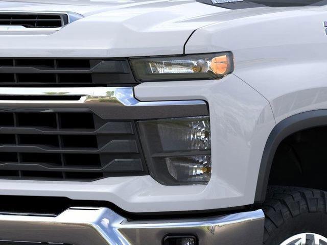 2025 Chevrolet Silverado 2500 HD Vehicle Photo in RIVERSIDE, CA 92504-4106