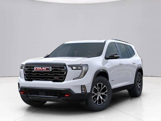 2024 GMC Acadia Vehicle Photo in LEOMINSTER, MA 01453-2952