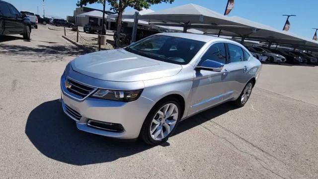 2020 Chevrolet Impala Vehicle Photo in Odessa, TX 79762