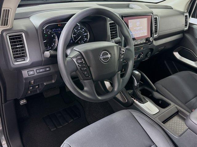 2022 Nissan Frontier Vehicle Photo in Flemington, NJ 08822