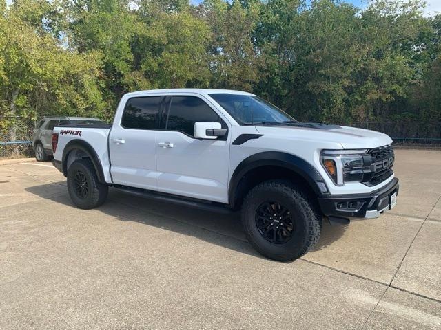 Certified 2024 Ford F-150 Raptor with VIN 1FTFW1RG6RFA80316 for sale in College Station, TX