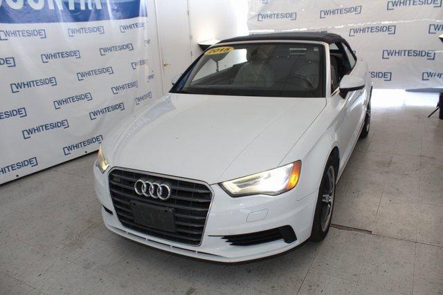 2015 Audi A3 Vehicle Photo in SAINT CLAIRSVILLE, OH 43950-8512