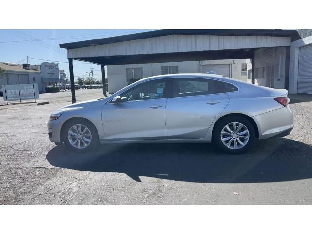 2021 Chevrolet Malibu Vehicle Photo in TURLOCK, CA 95380-4918