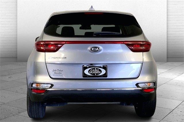 2020 Kia Sportage Vehicle Photo in KANSAS CITY, MO 64114-4502