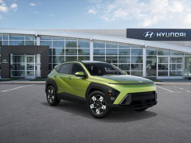 2025 Hyundai KONA Vehicle Photo in Peoria, IL 61615