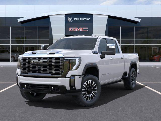 2025 GMC Sierra 2500 HD Vehicle Photo in WATERTOWN, CT 06795-3318