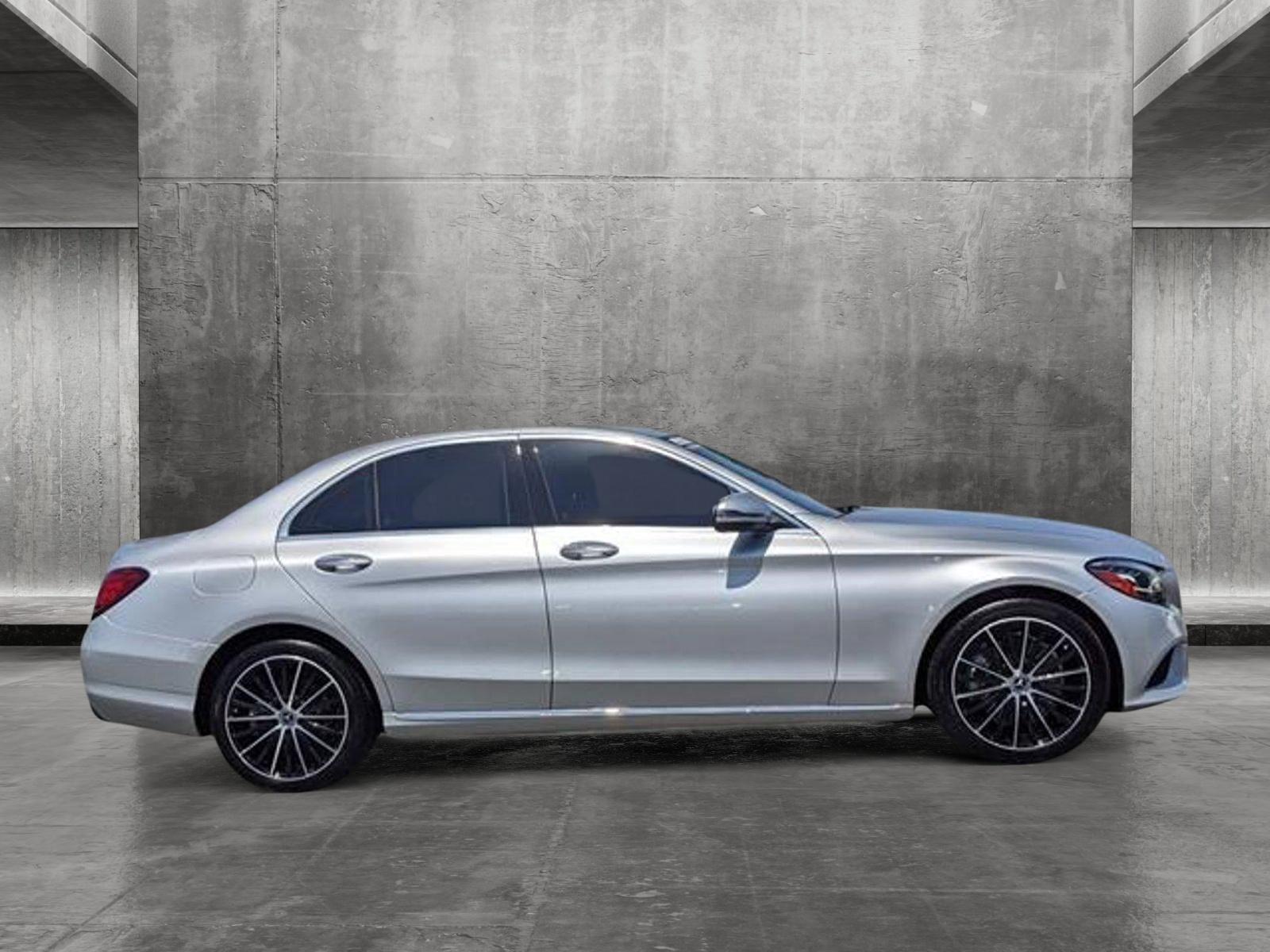 2021 Mercedes-Benz C-Class Vehicle Photo in Clearwater, FL 33765