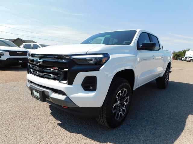 2024 Chevrolet Colorado Vehicle Photo in Weatherford, TX 76087