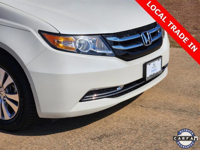 2017 Honda Odyssey Vehicle Photo in Denison, TX 75020