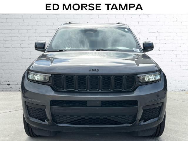 2022 Jeep Grand Cherokee L Vehicle Photo in TAMPA, FL 33612-3404