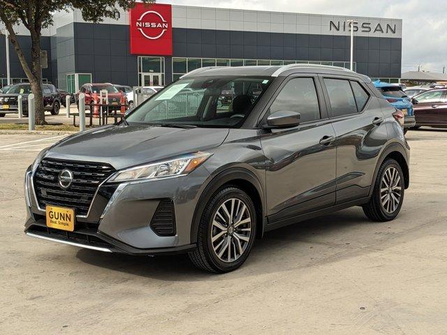 2021 Nissan Kicks Vehicle Photo in San Antonio, TX 78209