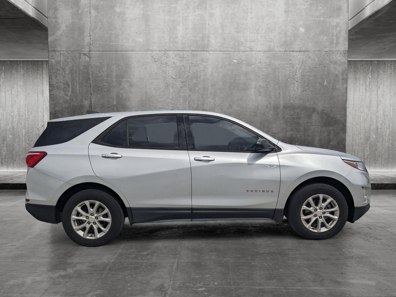 2018 Chevrolet Equinox Vehicle Photo in MIAMI, FL 33172-3015