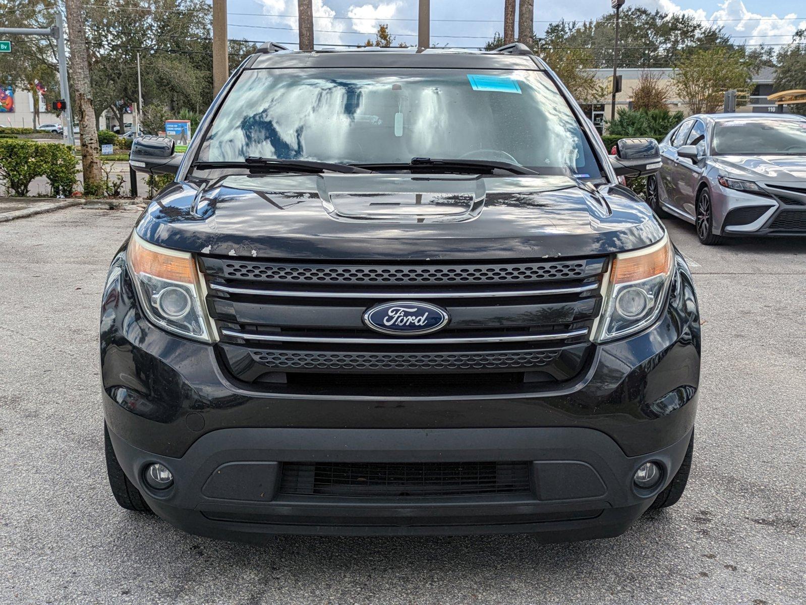 2015 Ford Explorer Vehicle Photo in Winter Park, FL 32792