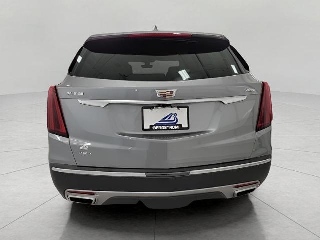 2024 Cadillac XT5 Vehicle Photo in GREEN BAY, WI 54303-3330