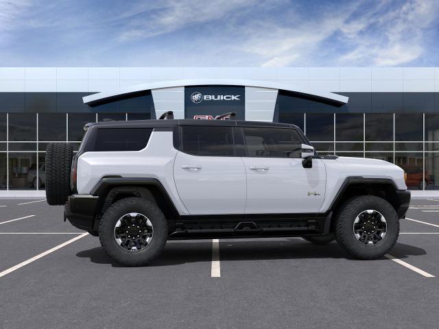 2025 GMC HUMMER EV SUV Vehicle Photo in LONE TREE, CO 80124-2750