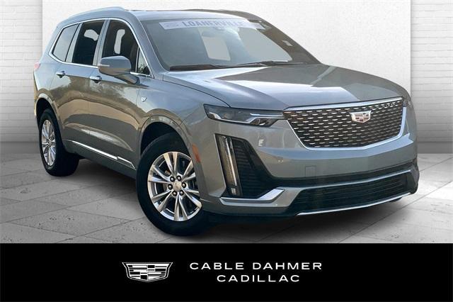 2024 Cadillac XT6 Vehicle Photo in KANSAS CITY, MO 64114-4545