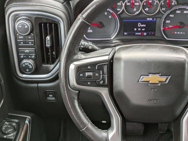 2019 Chevrolet Silverado 1500 Vehicle Photo in SELMA, TX 78154-1460