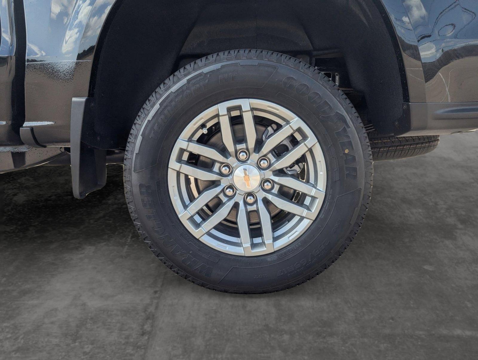 2024 Chevrolet Colorado Vehicle Photo in CORPUS CHRISTI, TX 78412-4902