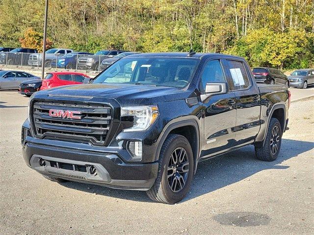 2020 GMC Sierra 1500 Vehicle Photo in MILFORD, OH 45150-1684