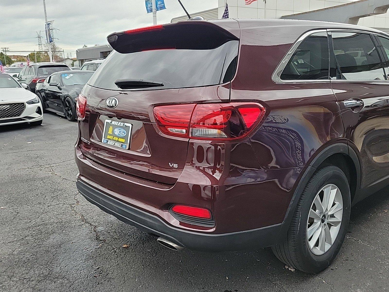 2020 Kia Sorento Vehicle Photo in Saint Charles, IL 60174